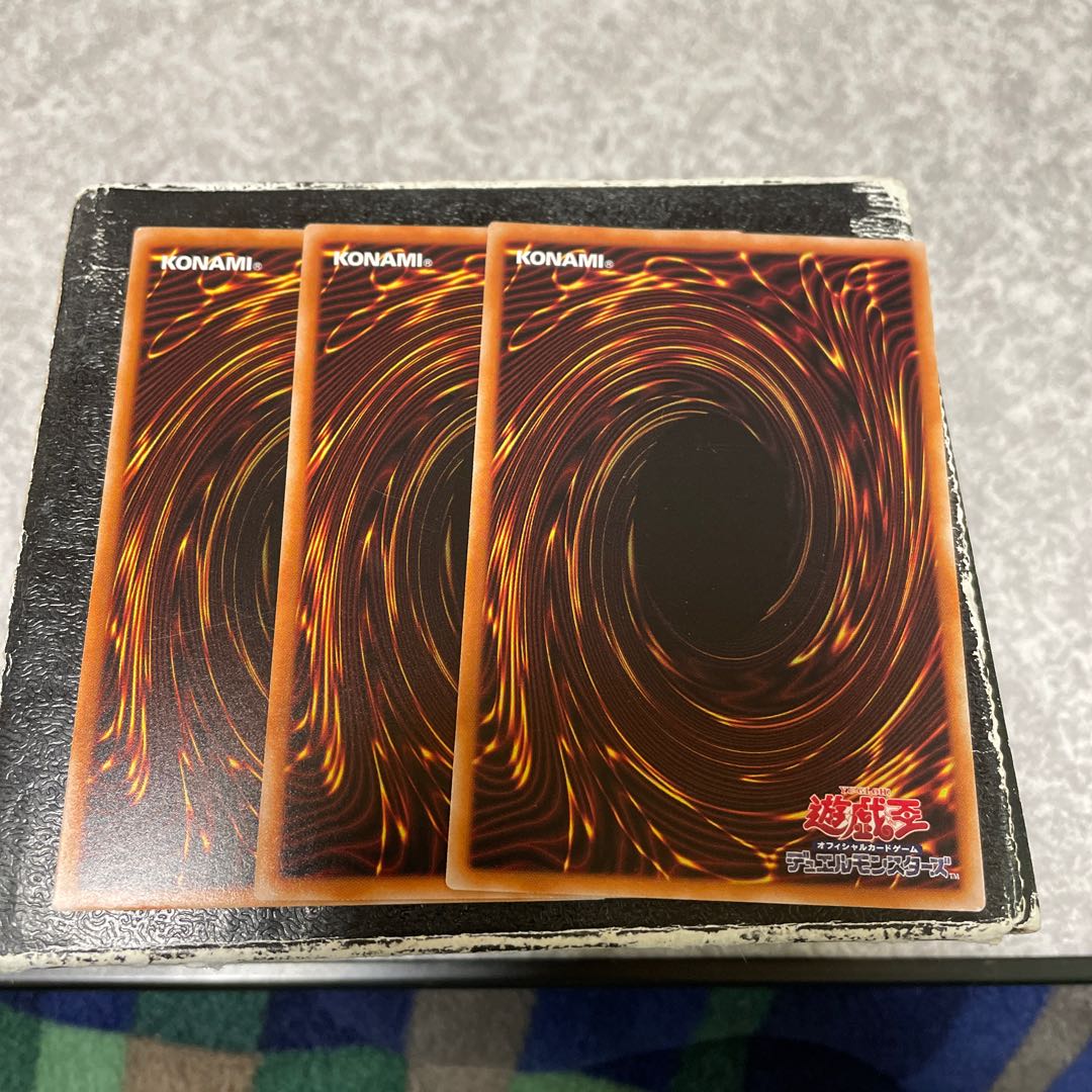 Dark Spirit's Mastery 3 normal parallels