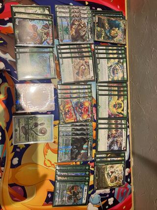 Green Mono Aubie Maker