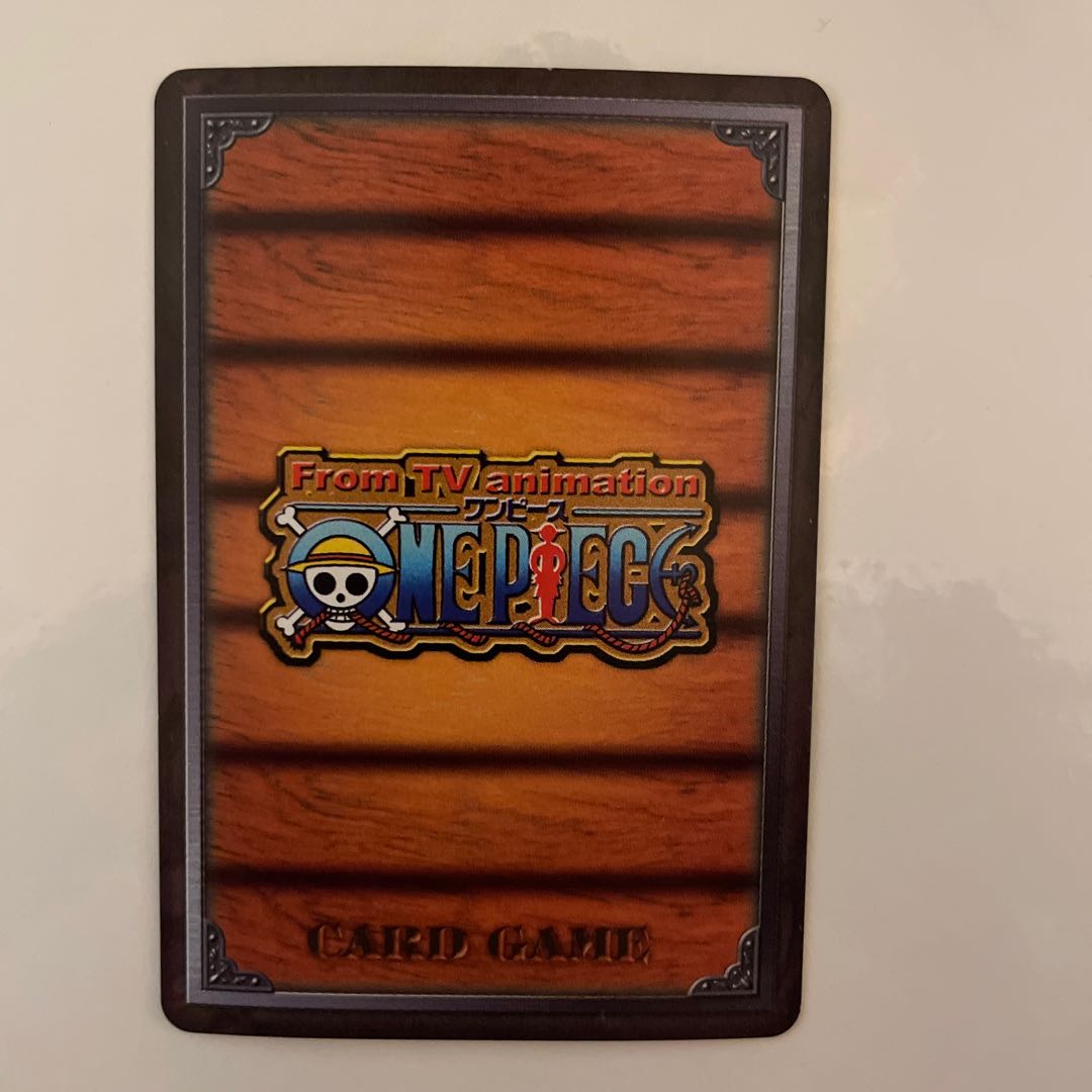 スモーカー【初期】