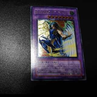 遊戯王 Ｅ・ＨＥＲＯ テンペスター レリーフ