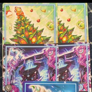 クリスマⅢ 2枚のみ