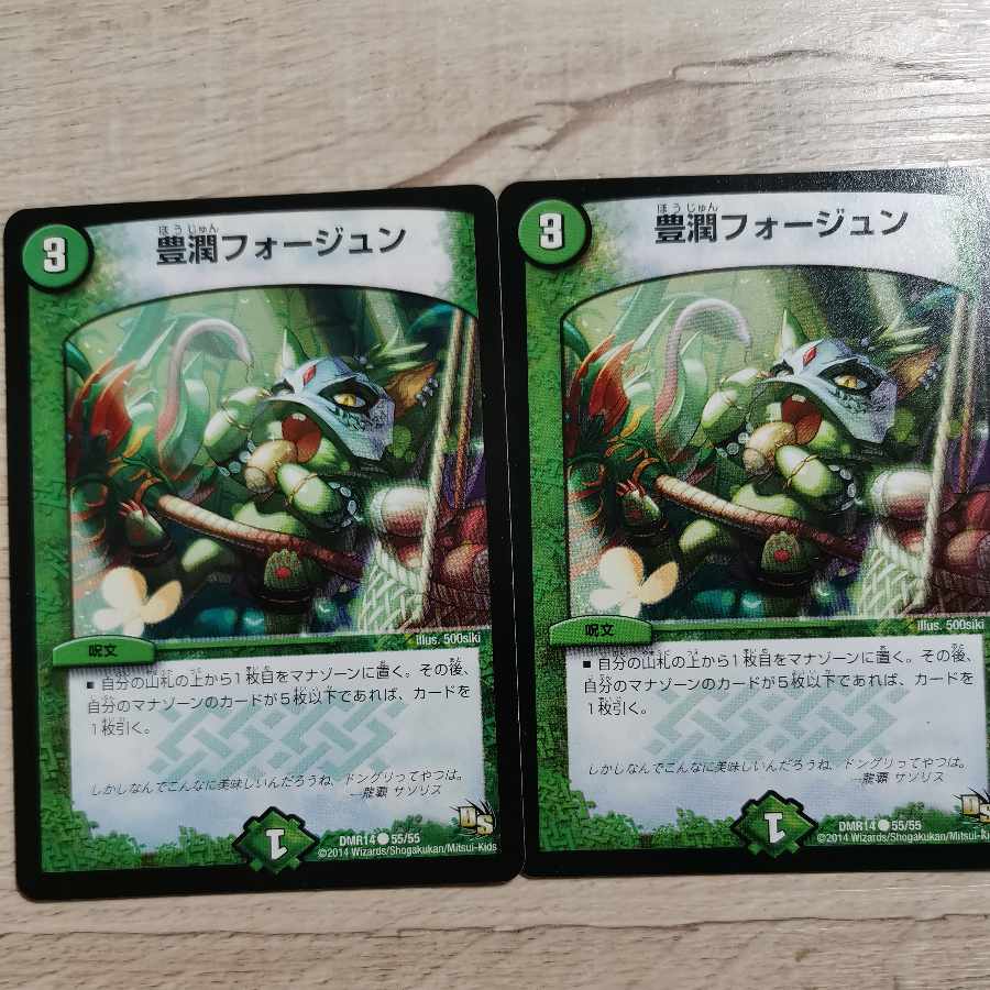 Houjun Faujun C 55/55