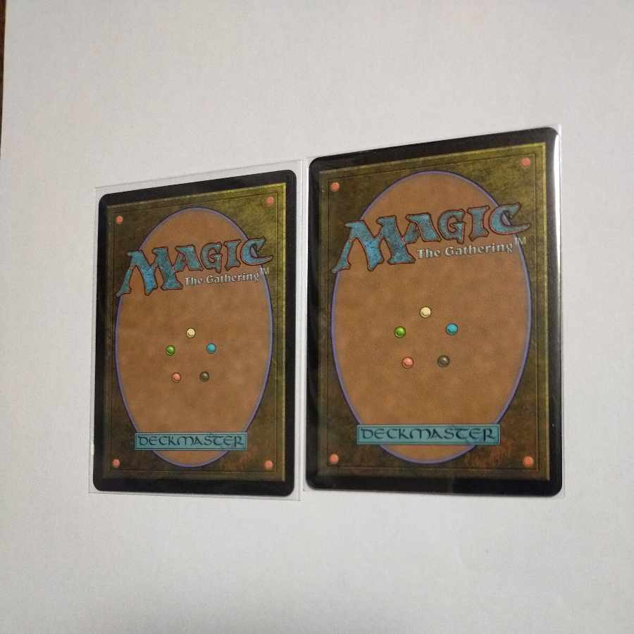 MTG Gamble/Gamble Japanese 2 copies in stock