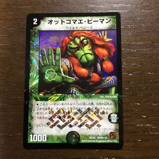 Ottokomae Pieman 3D/3D