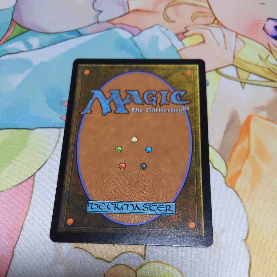 火+氷　モダホラ2 foil