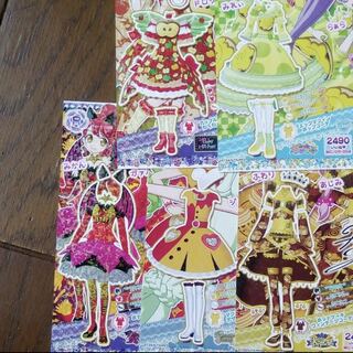 プリパラ:トップスのカード販売・通販 | magi
