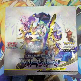 ドリームリーグ 未開封BOX PK-62 1BOX