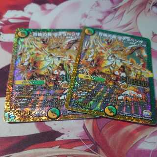 Chief of the Hundred Tribes Puchohenza SE L1(secret)2/L2 2pcs.