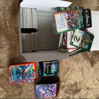 Battle Spirits Cards xNo Rare Includes 3 sleeves