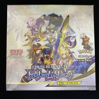 Dream League Unopened BOX PK-62 1BOX