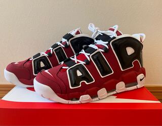 NIKE Moaten '96 VARSITY RED/WHITE-BLACK 21SP 28cm