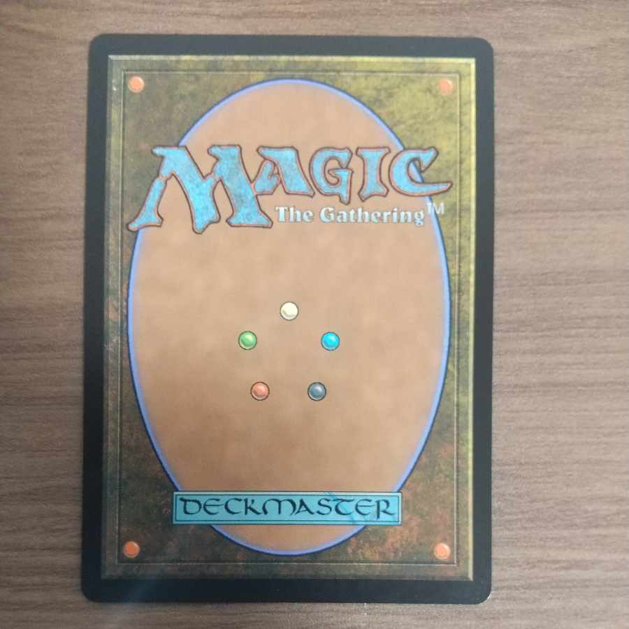 The One Who Endures, Mother Sacred Tree Rare 266/302