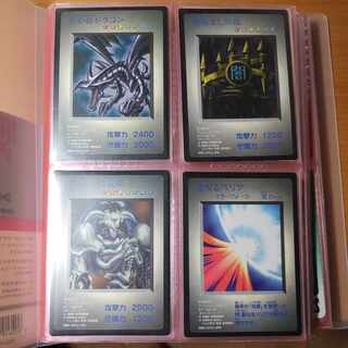 Yu-Gi-Oh! Game Boy Cards