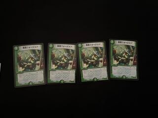 Houjun Faujun 4-piece set