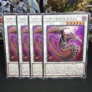 イモータル・ドラゴン レア JP041