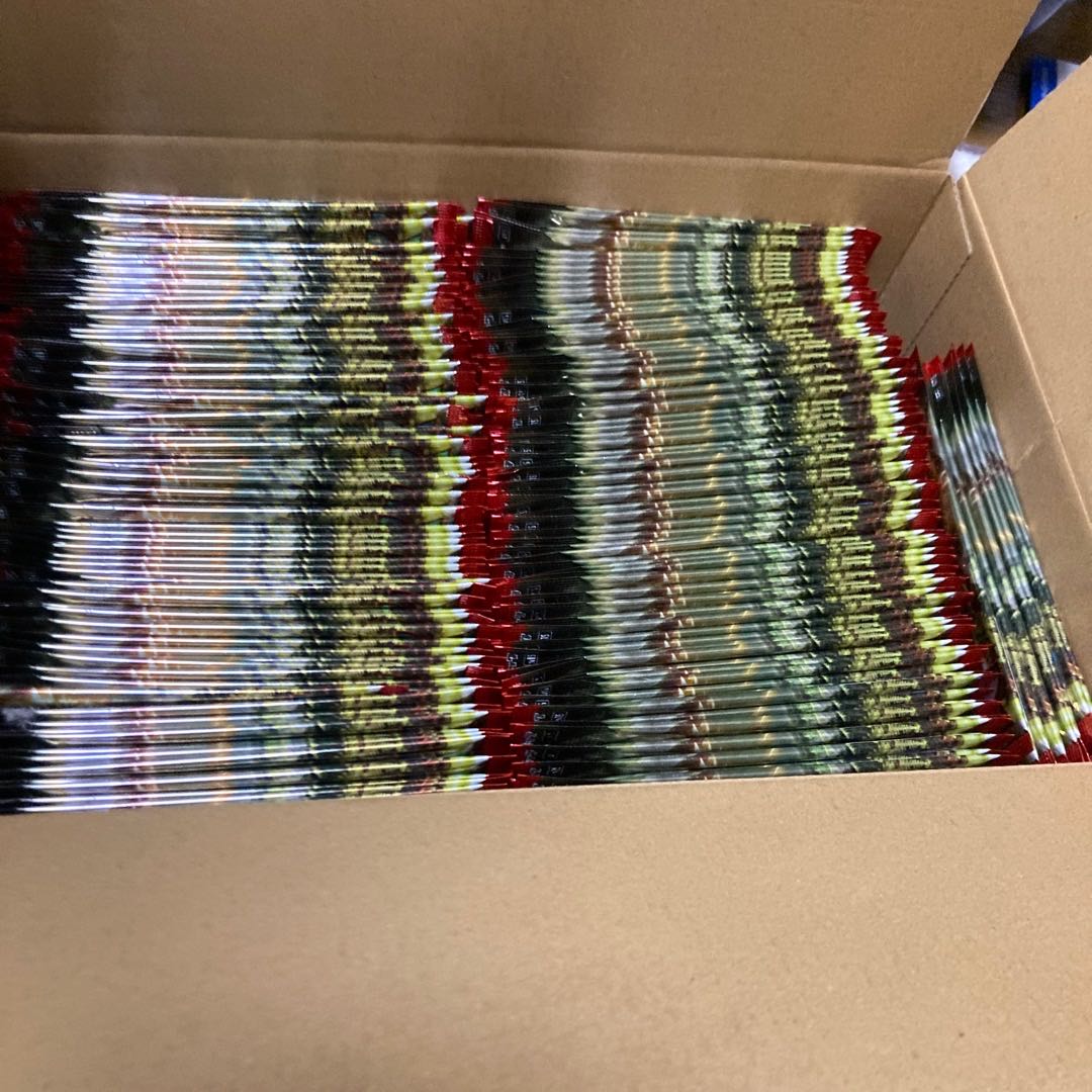 Today only!　The early bird gets the worm!!!!　Scarlet ex Unopened Packs & Boxes Psychic Massive!　1