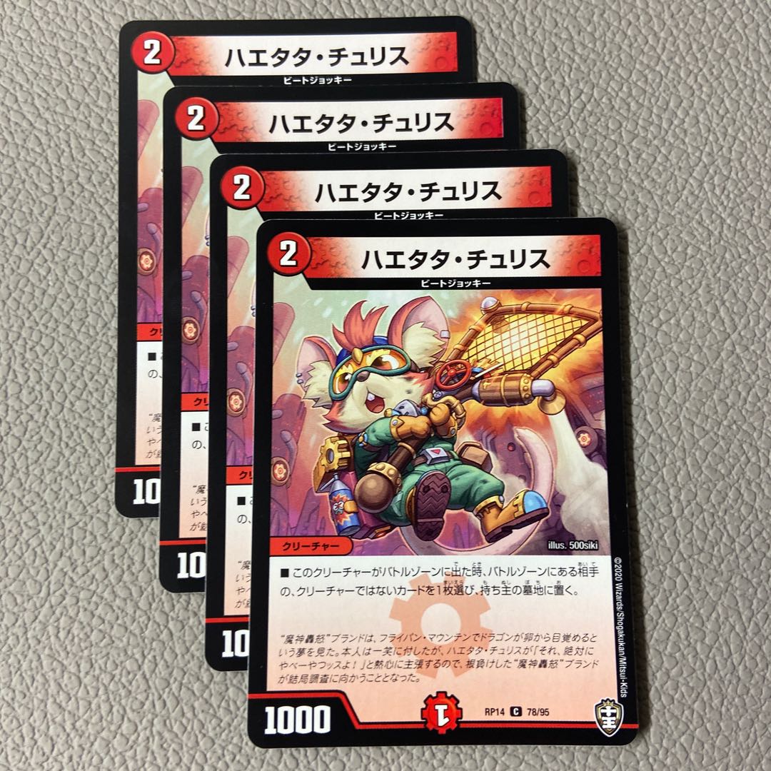 Haetata Chu Squirrel C 78/95