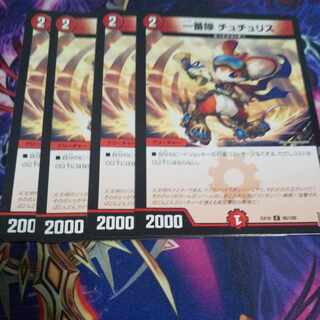 First team Tutu Squirrel C 95/100 1枚