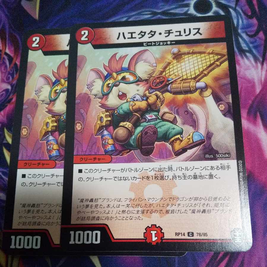 Haetata Chu Squirrel C 78/95