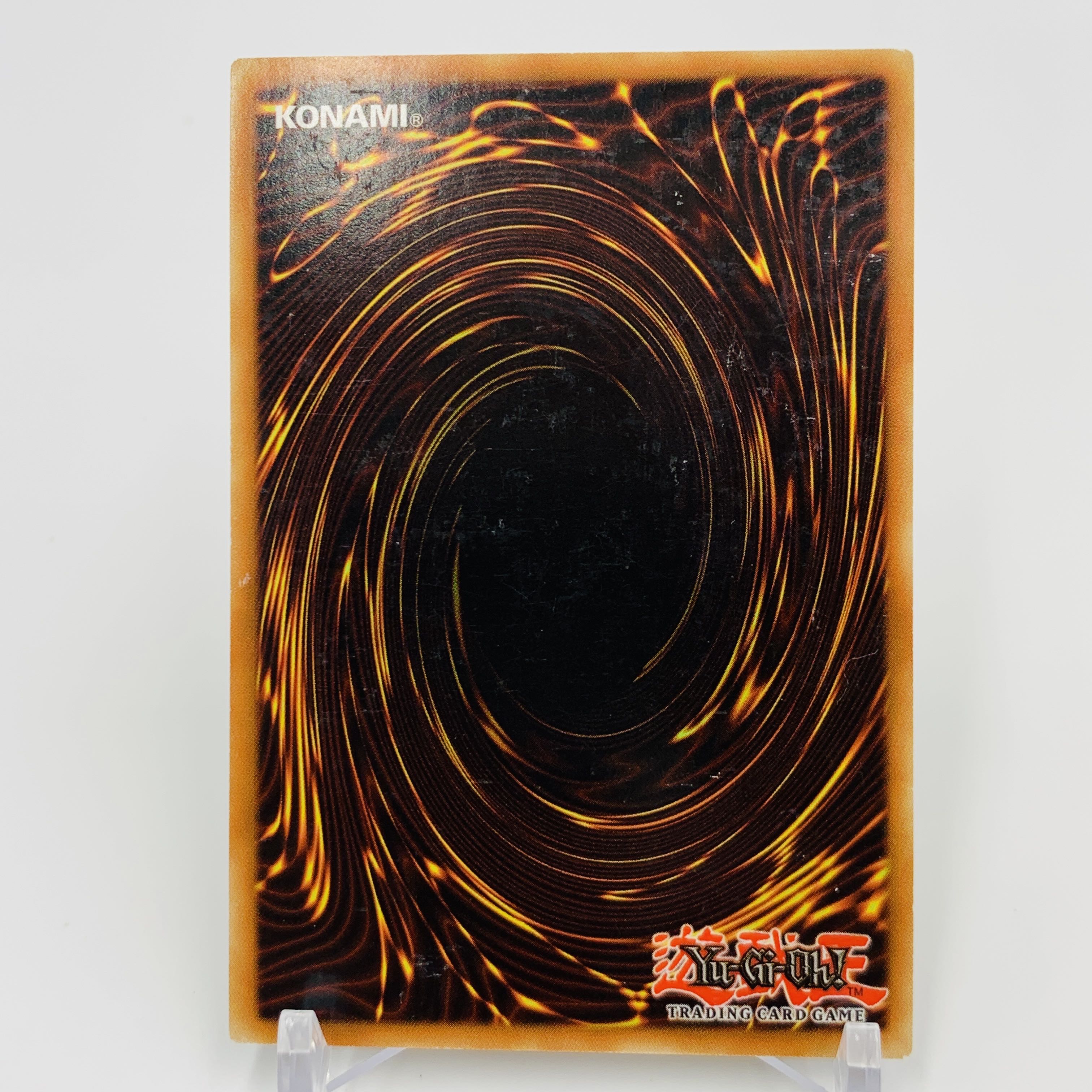 ドイツ版】千年原人 シークレットレア EU 遊戯王 PP02-DE003