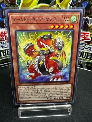 Armed Dragon Zapdos LV5 Rare JP003