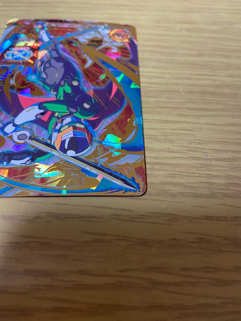 Dragon Ball Heroes Great Saiyaman #3 UM8-068