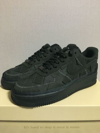 Billy Irish x Nike Air Riryoku1 Low '07 SP "Sequoia" Sequoia/Sequoia DQ4137-300 26cm