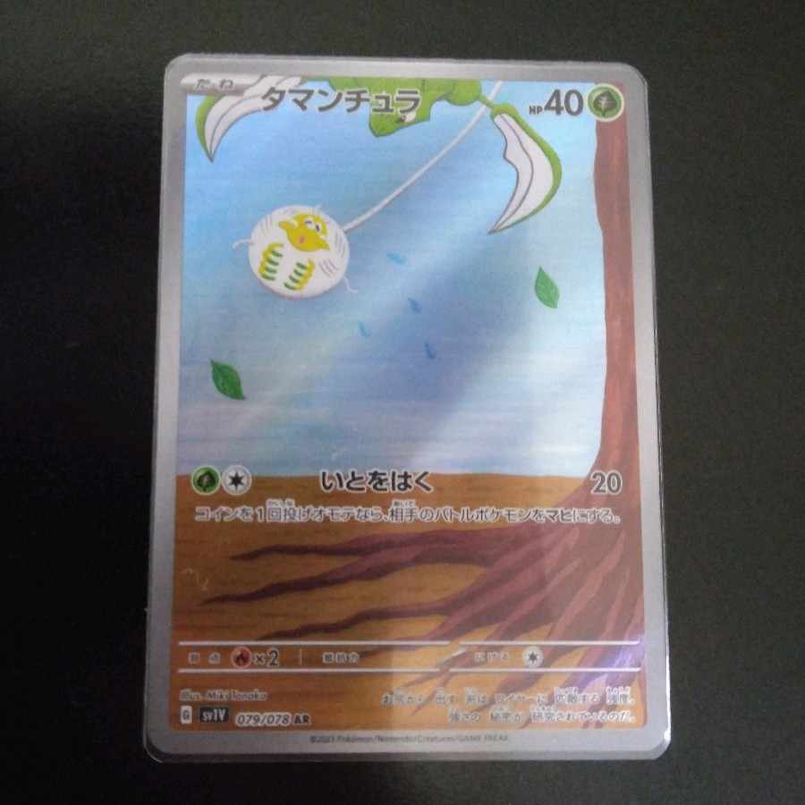 Tamantura AR 079/078 1枚