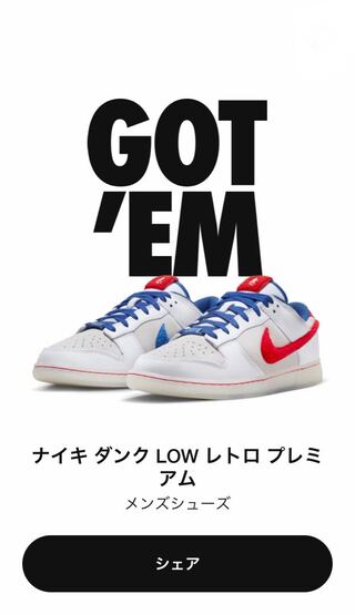 Nike Dunk Low "Year of the Rabbit" HoWight/Crimson/Varsity Royal FD4203-161 30cm