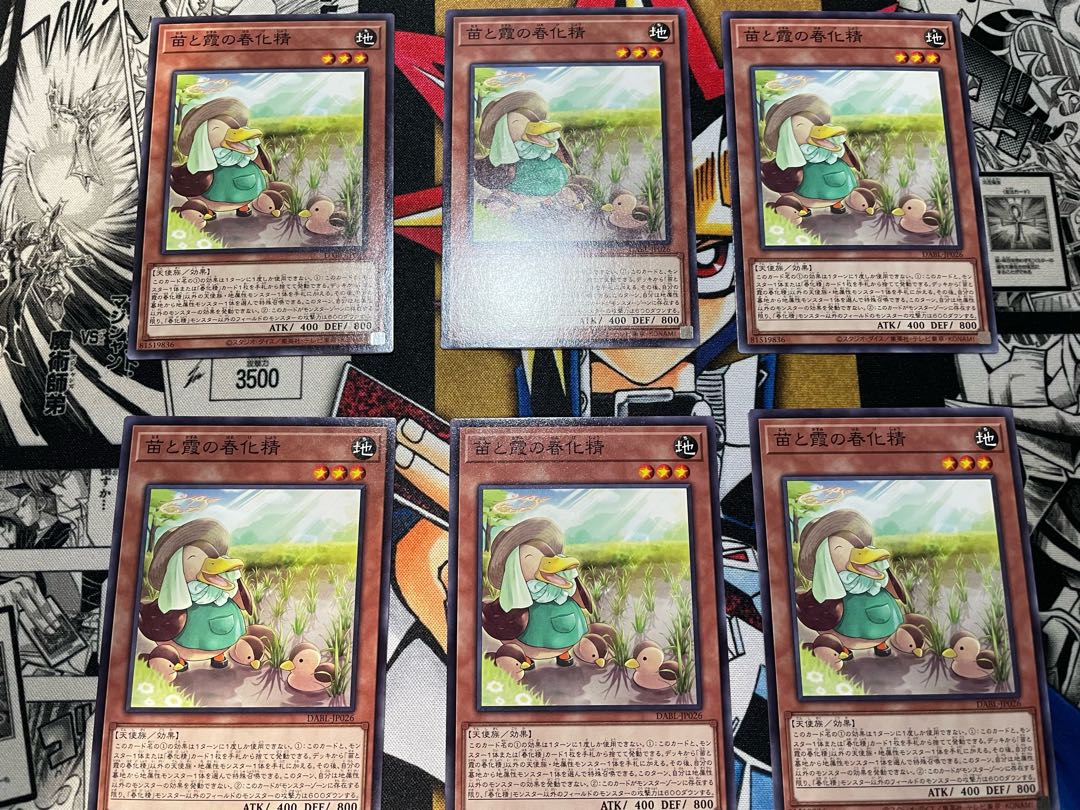 Seedlings and Kasumi no Shunka Seijin Normal JP026