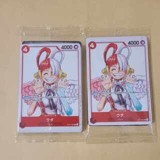 One Piece Card Game FILM RED Finale Set (2 Sets)