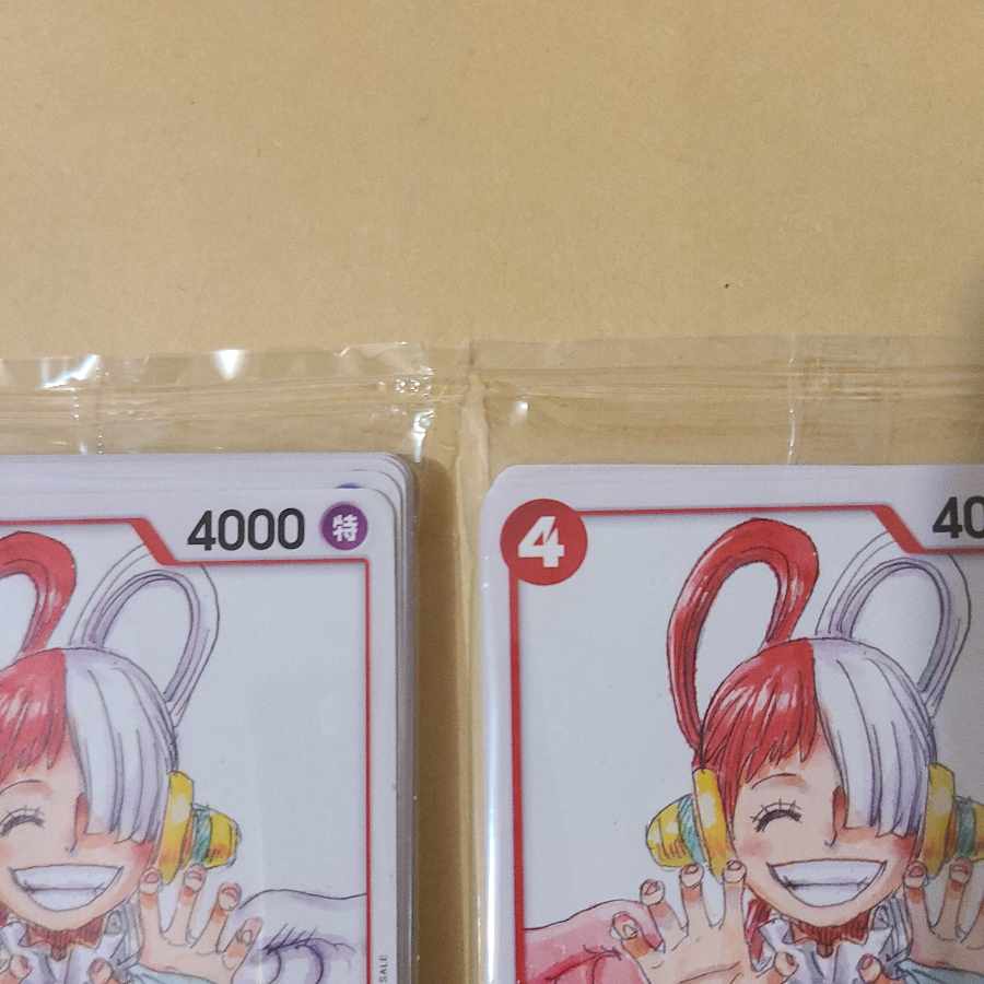 One Piece Card Game FILM RED Finale Set (2 Sets)