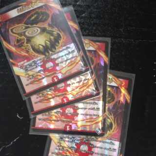 Shuko of NEX (Adrenaline Ver.) VR 6/74 4 sheets