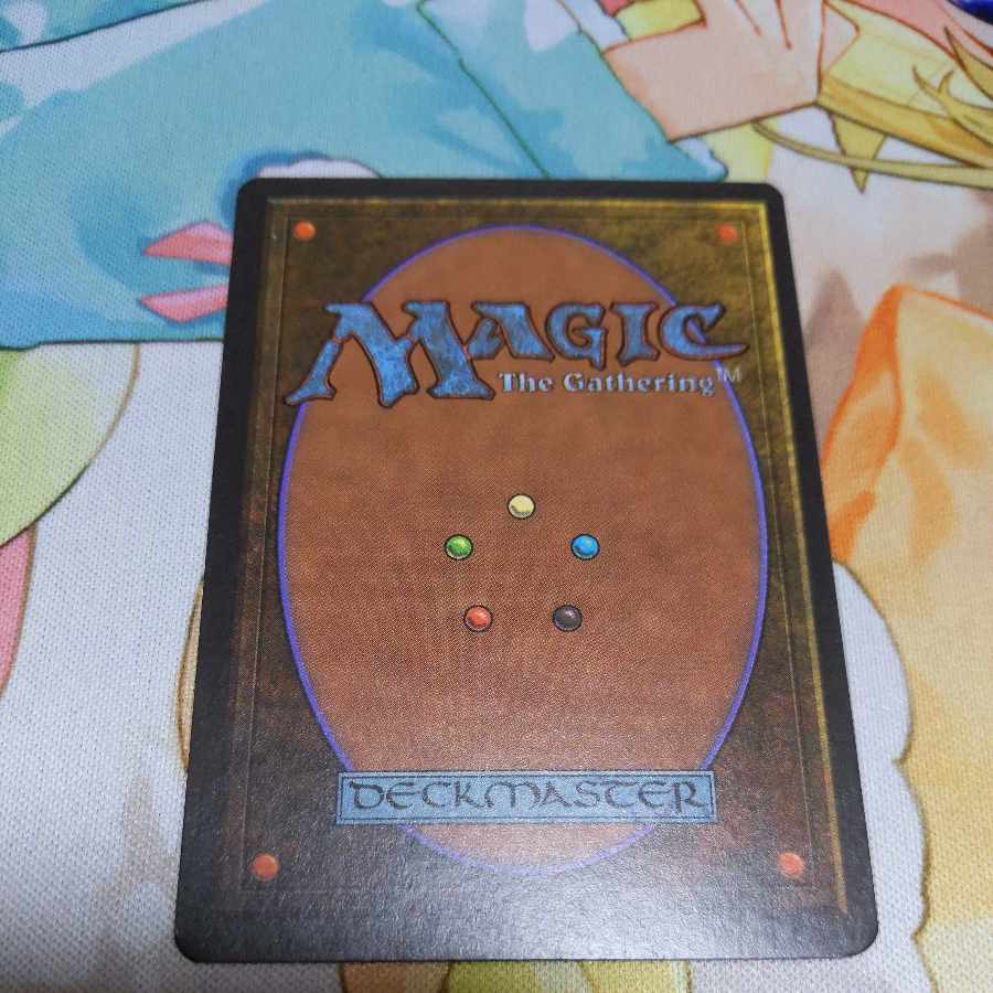 Hypnotic Specter 4 edition black frame 1枚