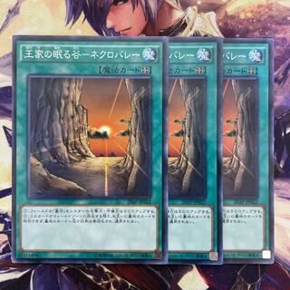 Necro Valley - Sleepy Valley of the Kings 20AP-JP022