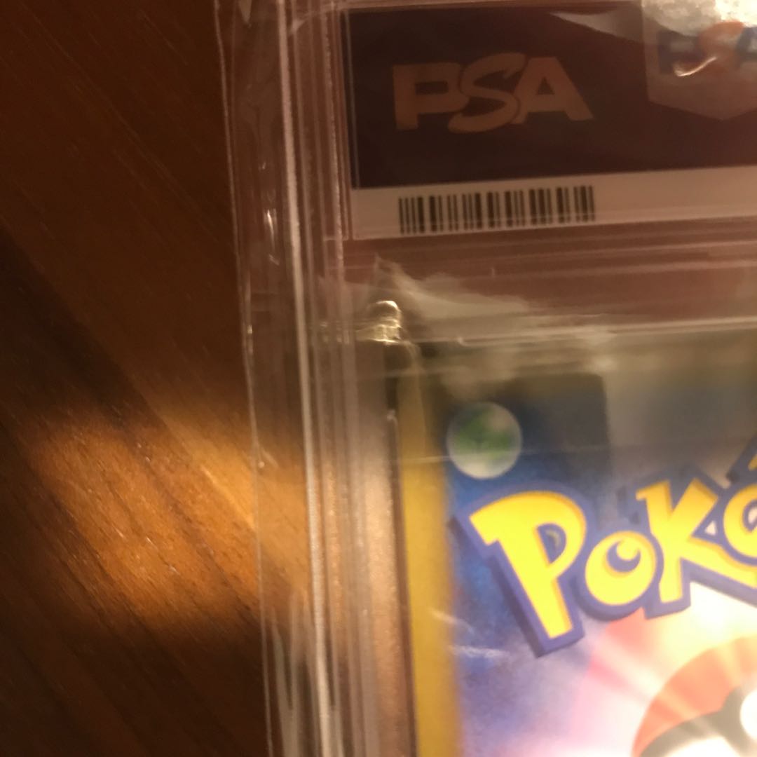 pokemon card kai sr psa10