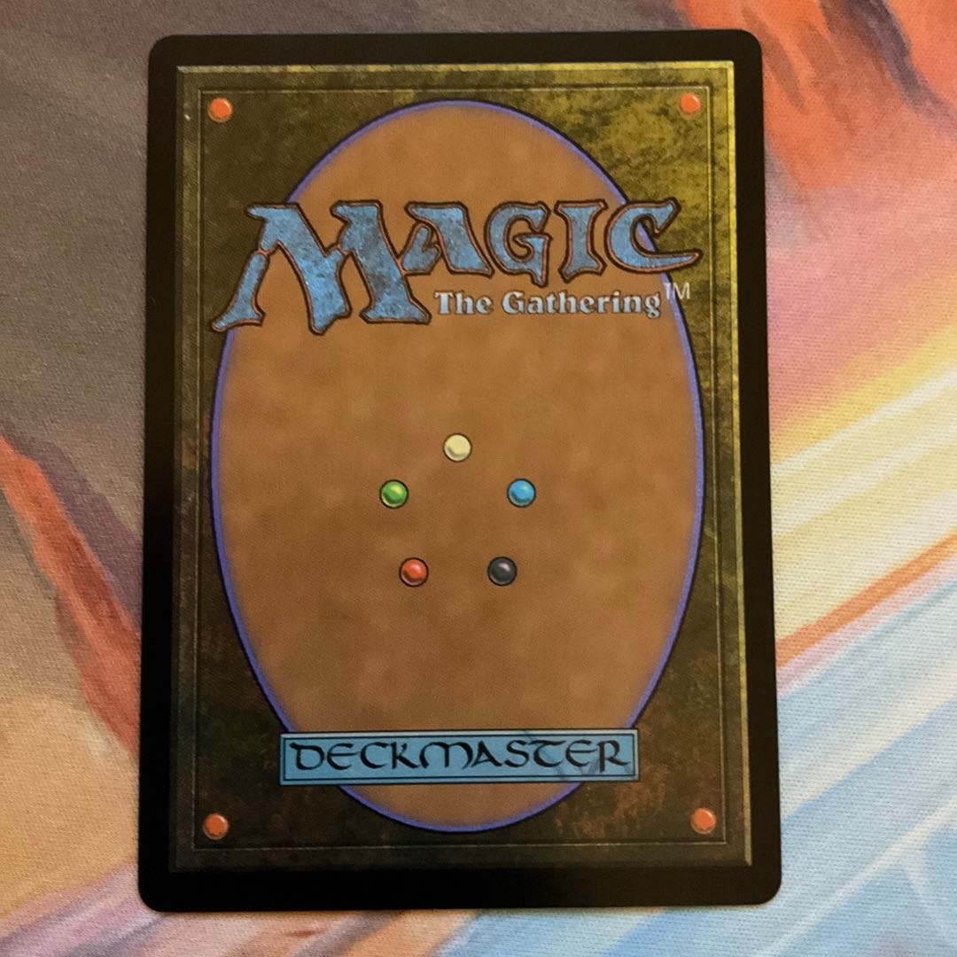 [MH2] Esper Sentinel/ Esper Sentinel English version *Worn