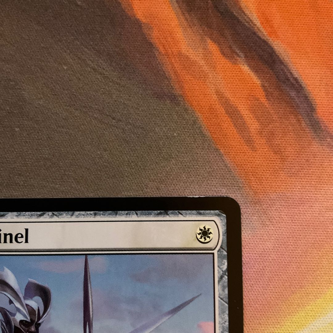 [MH2] Esper Sentinel/ Esper Sentinel English version *Worn