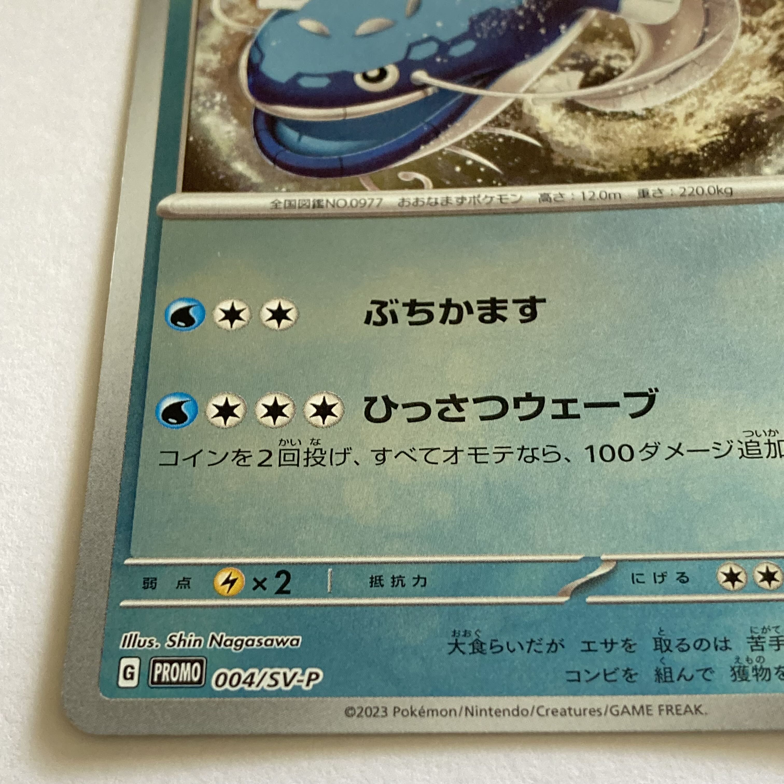 Wanider & Hayrusha & Quespatola Promo 《P-41》