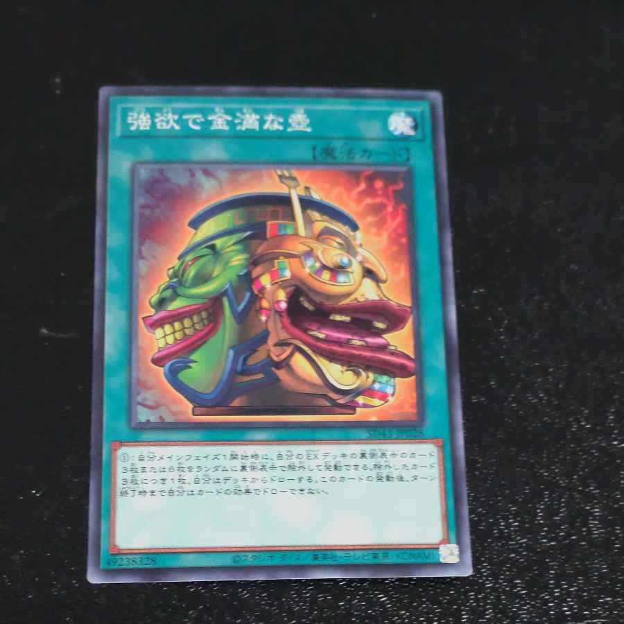 Pot of Extravagance Normal JP028 [Mokurindo