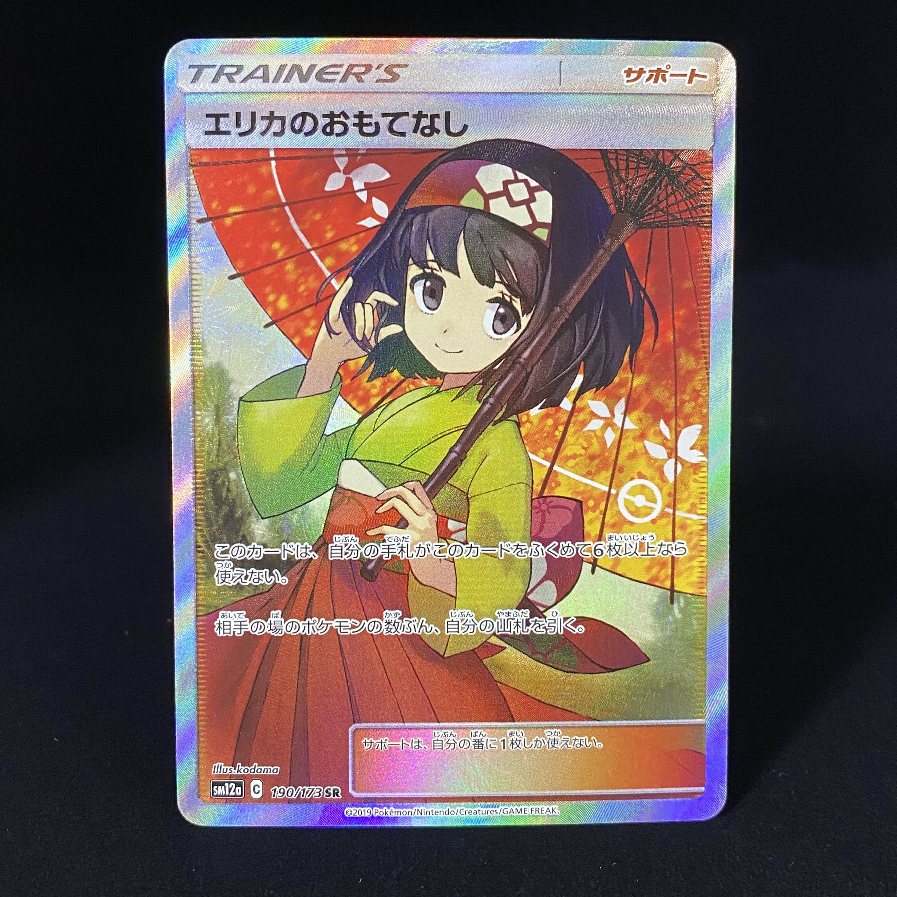 Erika's Hospitality SR 190/173