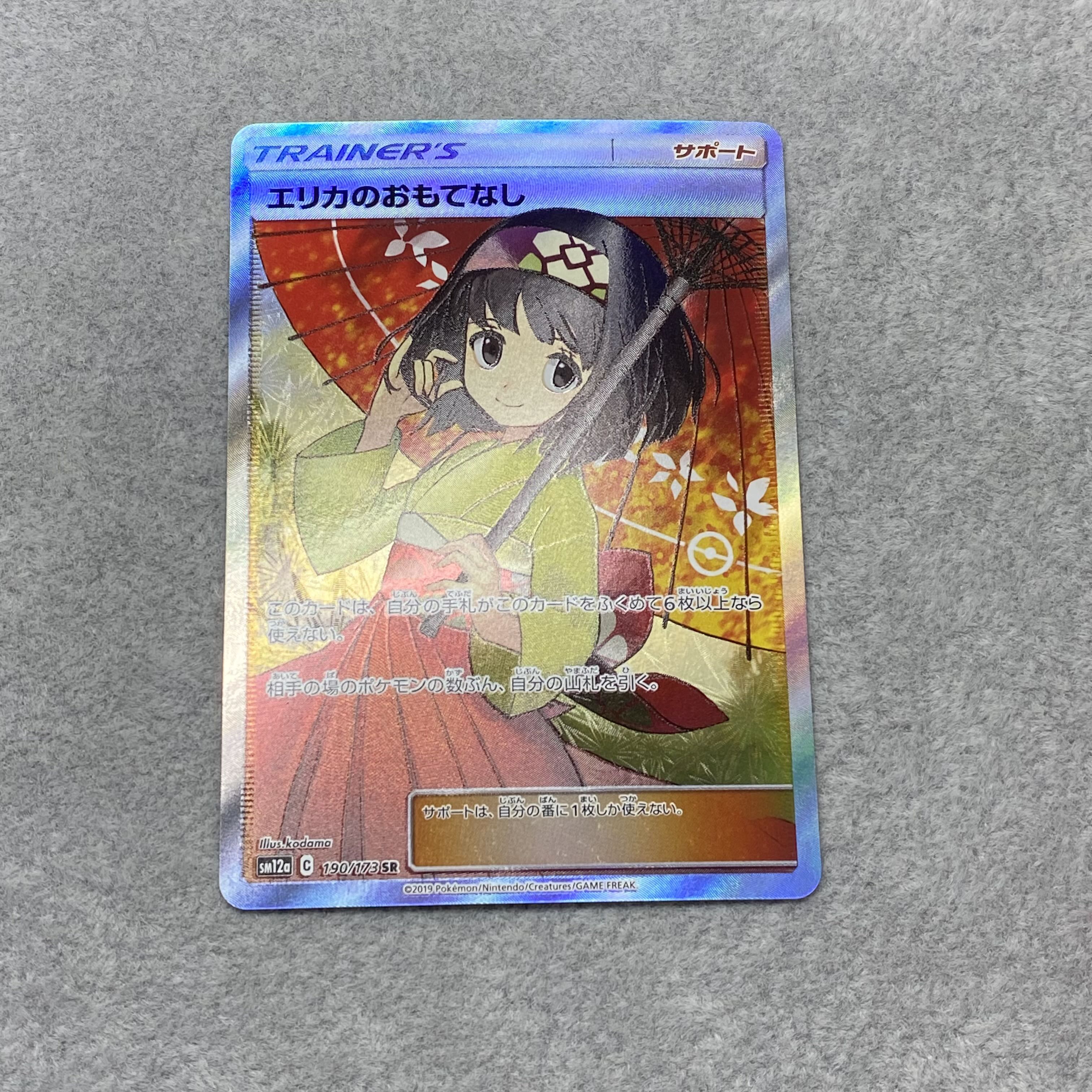 Erika's Hospitality SR 190/173