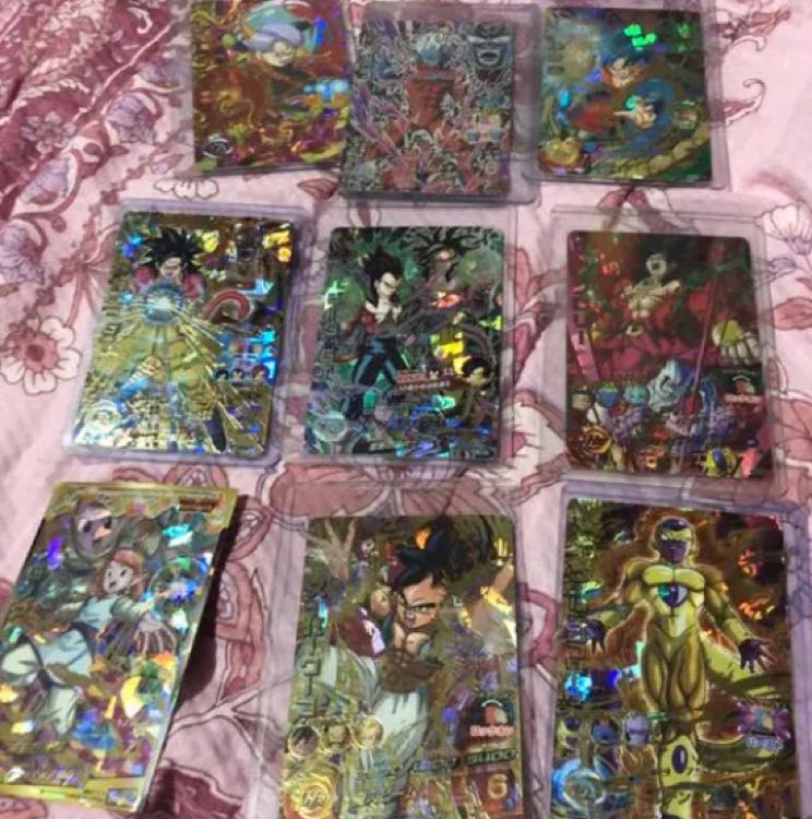 ドラゴンボールヒーローズ