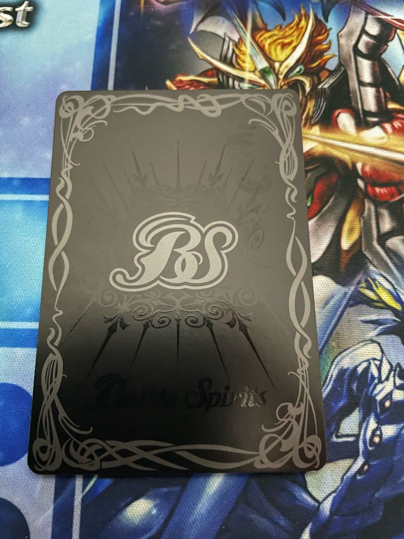 血斬鬼将オニ・オボロ1枚