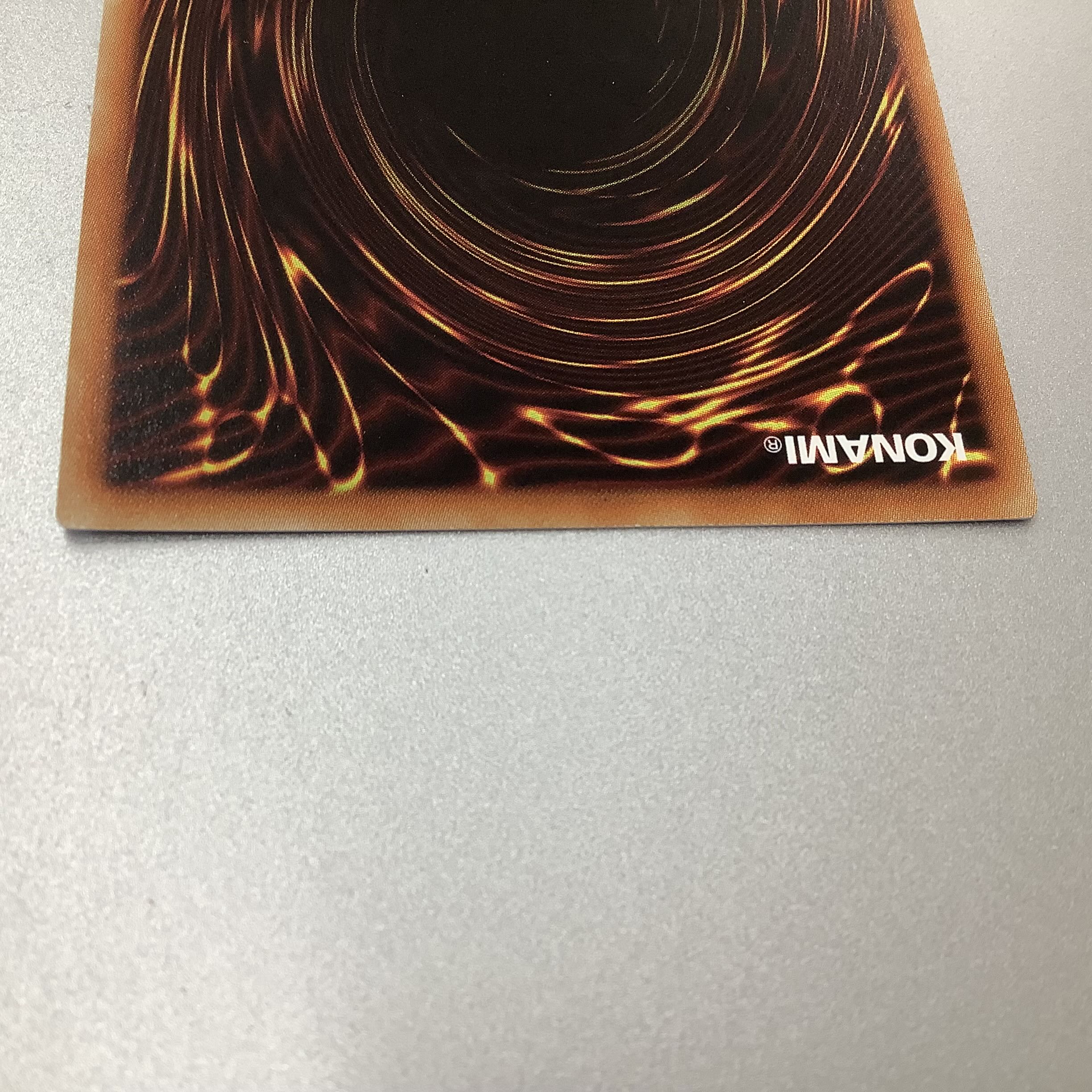 (Slightly flawed) Dharc the Dark Charmer Prismatic Secret Rare