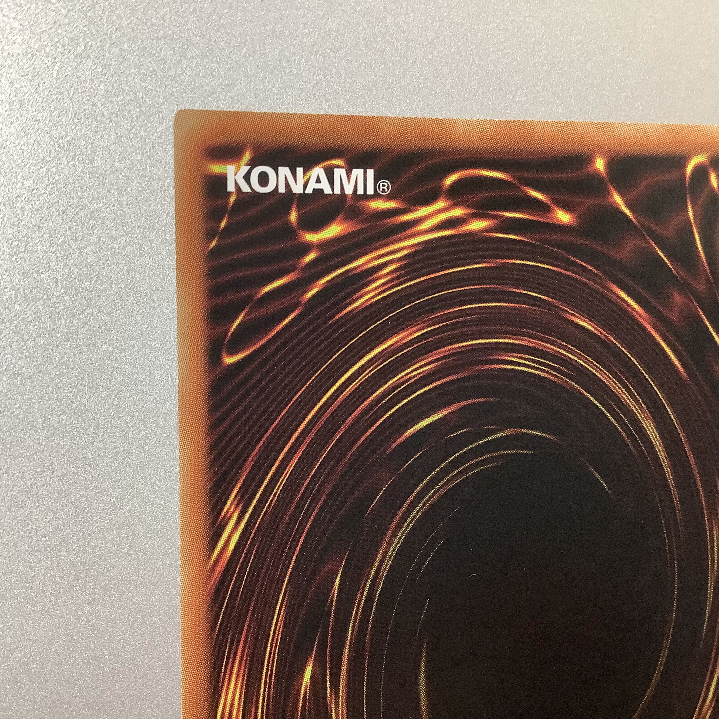 (Slightly flawed) Dharc the Dark Charmer Prismatic Secret Rare