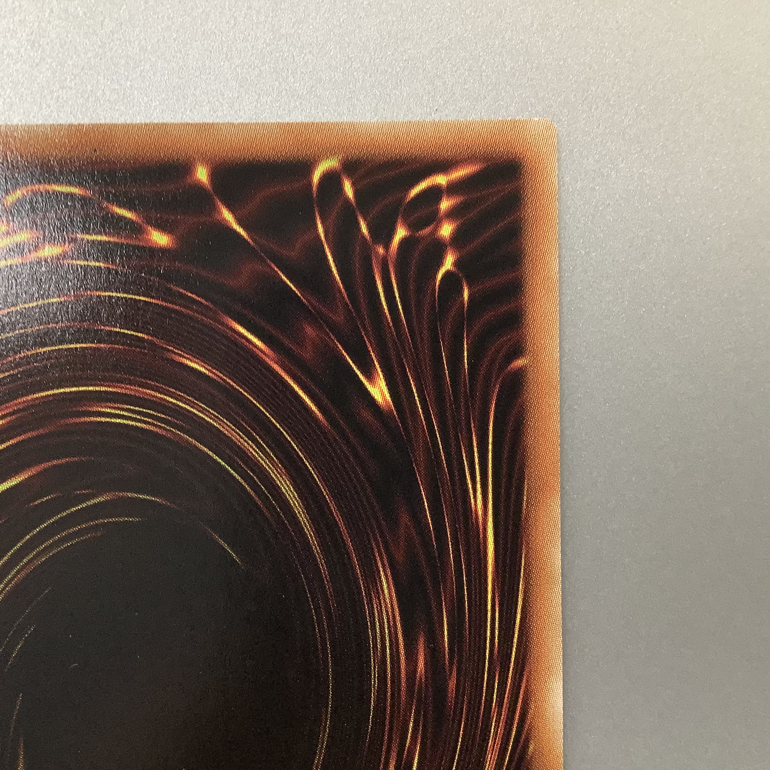 (Slightly flawed) Dharc the Dark Charmer Prismatic Secret Rare