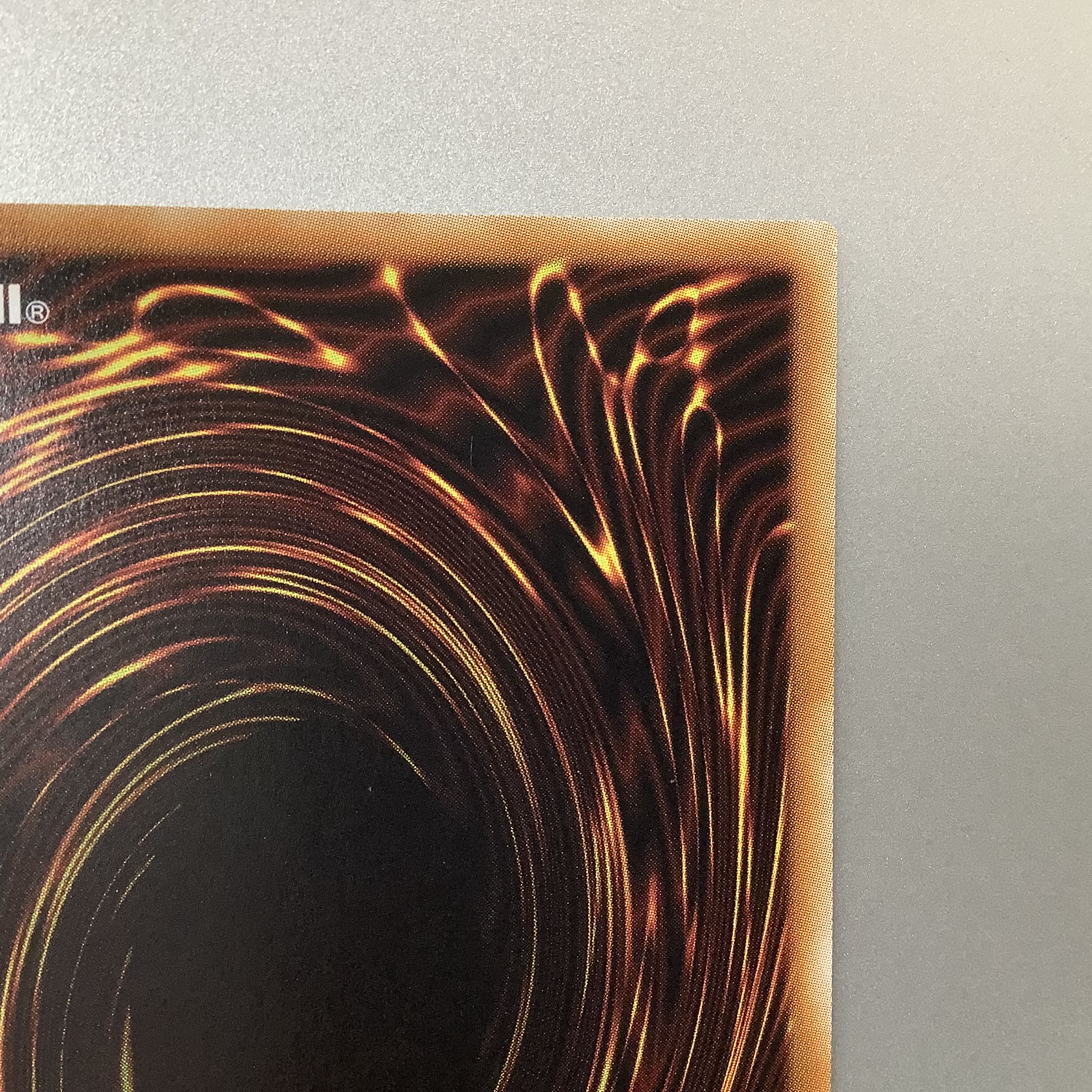 （微キズ）深淵の青眼龍 20thシークレットレア