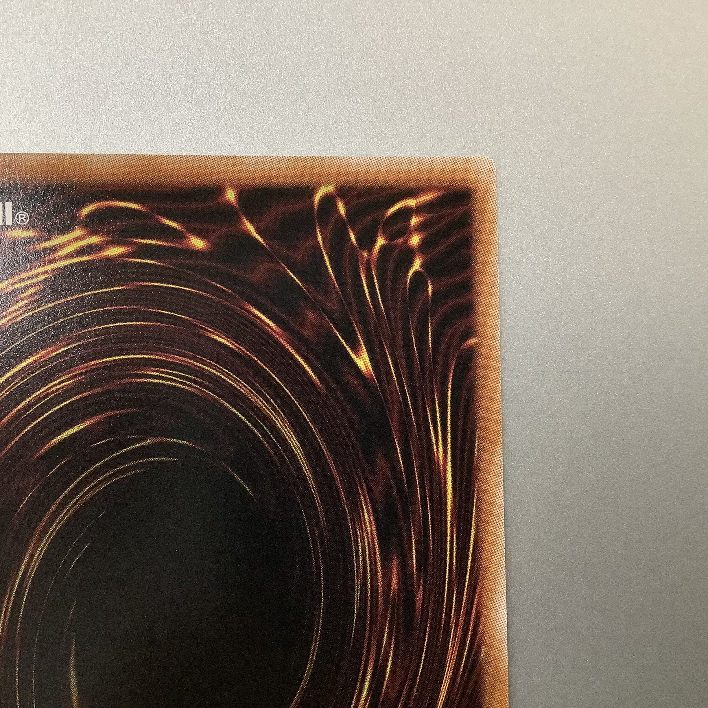 (Slight flaw) Senkou Activation - Engage Prismatic Secret Rare, different illustration.