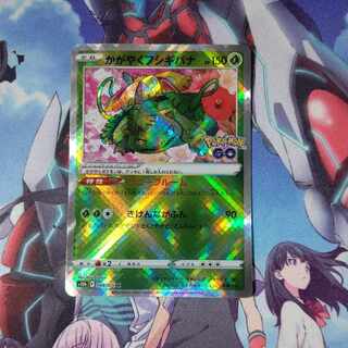 かがやくフシギバナ K 004/071